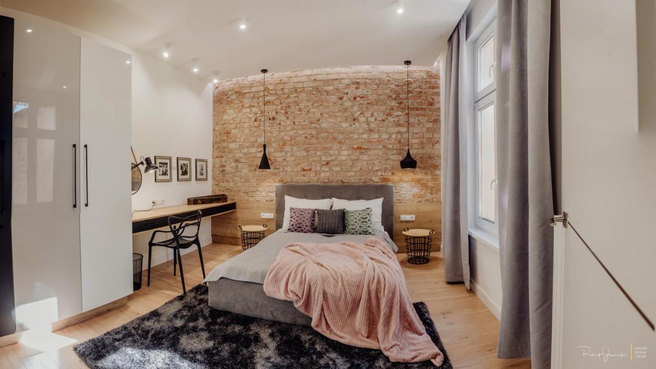 Apartament Lux Cieplice Jelenia Góra Exterior foto
