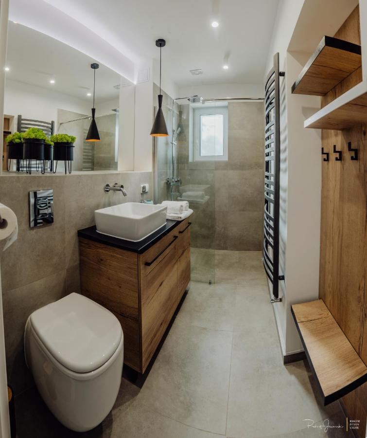 Apartament Lux Cieplice Jelenia Góra Exterior foto