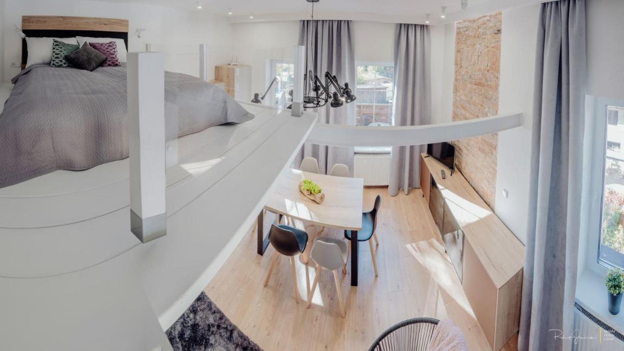 Apartament Lux Cieplice Jelenia Góra Exterior foto